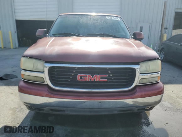 2003 GMC Yukon SLT z VIN 1GKEC13Z63J308578, wystawiony jako Copart lot #53270405 z przebiegiem 308 272 mil mil oraz Szkoda całkowita • Salvage title. Historia ofert i sprzedaży dostępna na DreamBid. Obrazek 5.
