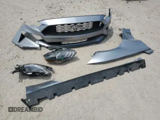 2023 Ford Mustang EcoBoost z VIN 1FA6P8TH9P5105662, wystawiony jako Copart lot #53302465 z przebiegiem 31 107 mil mil oraz Szkoda całkowita • Salvage title. Historia ofert i sprzedaży dostępna na DreamBid. Obrazek 12.