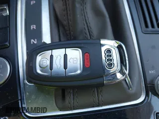 2017 Audi Q5 Premium with VIN WA1C2AFP2HA097719, listed as a IAAI auction lot 41872640 with 75,616 mi miles. Bid and sale history available at carsss.com. Image 11.