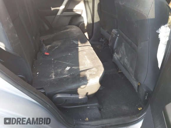 2017 Toyota RAV4 LE with VIN 2T3BFREV1HW607984, listed as a IAAI auction lot 41878970 with 136,941 mi miles and . Bid and sale history available at DreamBid. Image 8.