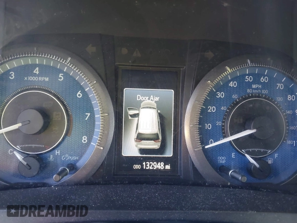 2017 Toyota Sienna XLE with VIN 5TDDZ3DC8HS166143, listed as a IAAI auction lot 41739916 with 132,948 mi miles and . Bid and sale history available at DreamBid. Image 7.