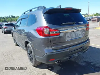 2022 Subaru Ascent Onyx z VIN 4S4WMAJD5N3467776, wystawiony jako IAAI lot #40994675 z przebiegiem 15 204 mil mil oraz . Historia ofert i sprzedaży dostępna na DreamBid. Obrazek 3.