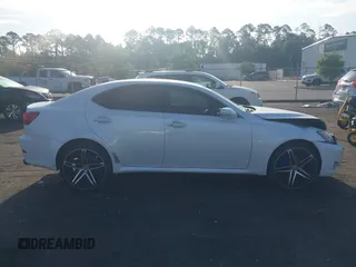 2010 Lexus IS 250 with VIN JTHCF5C20A2033235, listed as a IAAI auction lot 42126601 with 48,028 mi miles and . Bid and sale history available at DreamBid. Image 13.