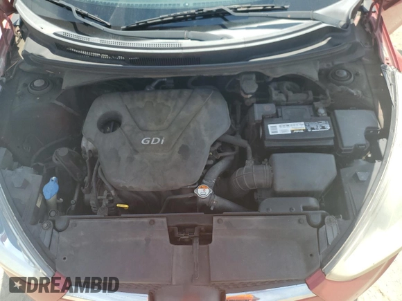 2012 Hyundai Veloster w/Black Int с VIN KMHTC6AD8CU075367, выставлен на аукционе Copart как лот 62167065 с пробегом 186 356 миль миль и Чистый • Clean title. История ставок и продаж доступна на DreamBid. Изображение 11.