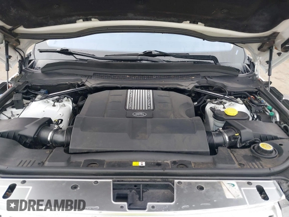 2015 Land Rover Range Rover Autobiography with VIN SALGV2TF3FA213189, listed as a IAAI auction lot 41557954 with 116,427 mi miles and . Bid and sale history available at DreamBid. Image 10.