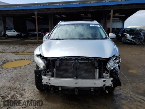 2014 Infiniti QX60 with VIN 5N1AL0MM1EC507970, listed as a Copart auction lot 49185145 with 110,073 mi miles and Salvage Title. Bid and sale history available at carsss.com. Image 5.