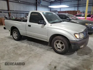 2003 Toyota Tacoma with VIN 5TENL42N03Z288703, listed as a Copart auction lot 44933395 with 199,992 mi miles and Non Repairable. Bid and sale history available at DreamBid. Image 4.