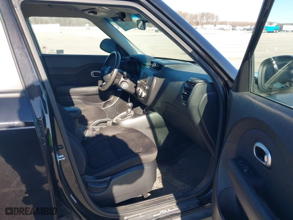 2017 Kia Soul with VIN KNDJN2A27H7476878, listed as a IAAI auction lot 41136501 with 66,364 mi miles. Bid and sale history available at carsss.com. Image 5.