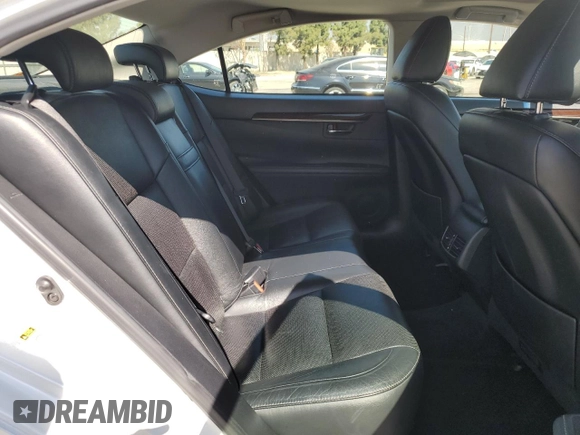 2013 Lexus ES 4dr Sdn with VIN JTHBK1GG1D2017331, listed as a Copart auction lot 52831325 with 93,906 mi miles and Salvage Title. Bid and sale history available at carsss.com. Image 10.