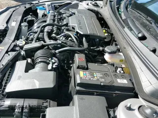 2025 Hyundai Elantra SEL Sport z VIN KMHLM4DG7SU983587, wystawiony jako IAAI lot #43246072 z przebiegiem 8 937 mil mil oraz . Historia ofert i sprzedaży dostępna na DreamBid. Obrazek 19.