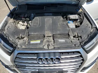 2017 Audi Q7 Premium Plus z VIN WA1LAAF71HD034452, wystawiony jako Copart lot #64116545 z przebiegiem 85 171 mil mil oraz Czysty tytuł • Clean title. Historia ofert i sprzedaży dostępna na DreamBid. Obrazek 12.