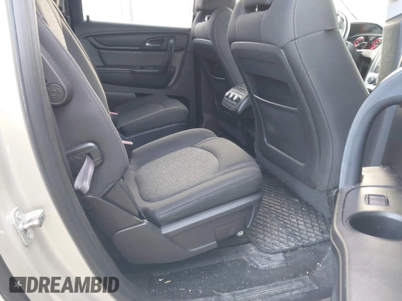 2015 GMC Acadia SLE with VIN 1GKKVPKD4FJ207744, listed as a IAAI auction lot 41670750 with 161,213 mi miles. Bid and sale history available at carsss.com. Image 8.