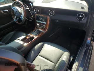 2012 Mercedes-Benz SLK-Class SLK 350 with VIN WDDPK5HA0CF004785, listed as a Copart auction lot 73420294 with 21,744 mi miles and Salvage Title. Bid and sale history available at carsss.com. Image 8.