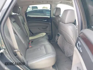 2011 Cadillac SRX Premium Collection with VIN 3GYFNFEY9BS601541, listed as a IAAI auction lot 41950409 with 168,358 mi miles. Bid and sale history available at carsss.com. Image 8.