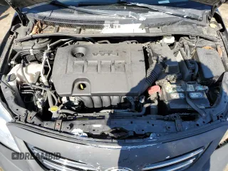 2013 Toyota Corolla L with VIN JTDBU4EE8DJ117401, listed as a Copart auction lot 46326335 with 132,237 mi miles and Clean Title. Bid and sale history available at carsss.com. Image 11.
