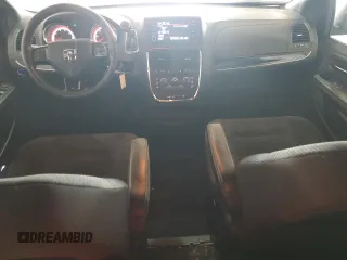 2019 Dodge Grand Caravan SE with VIN 2C4RDGBGXKR642345, listed as a Copart auction lot 51469465 with 89,348 mi miles and Salvage Title. Bid and sale history available at DreamBid. Image 8.