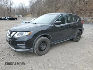 2017 Nissan Rogue SV с VIN KNMAT2MV6HP567975, выставлен на аукционе Copart как лот 51573335 с пробегом 109 489 миль миль и Списание • Salvage title. История ставок и продаж доступна на DreamBid. Изображение 1.