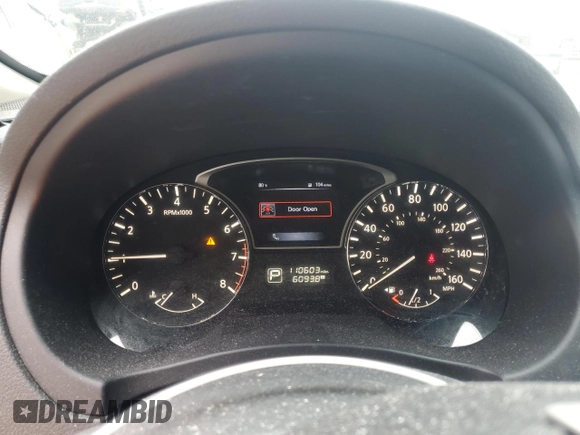 2015 Nissan Altima SL with VIN 1N4BL3AP5FC445196, listed as a Copart auction lot 59737665 with 110,603 mi miles and Clean title. Bid and sale history available at DreamBid. Image 9.