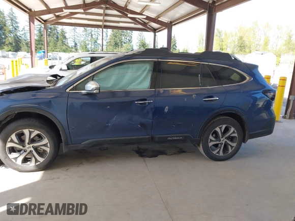 2021 Subaru Outback Touring XT z VIN 4S4BTGPD3M3198641, wystawiony jako IAAI lot #42047006 z przebiegiem 43 048 mil mil oraz . Historia ofert i sprzedaży dostępna na DreamBid. Obrazek 15.
