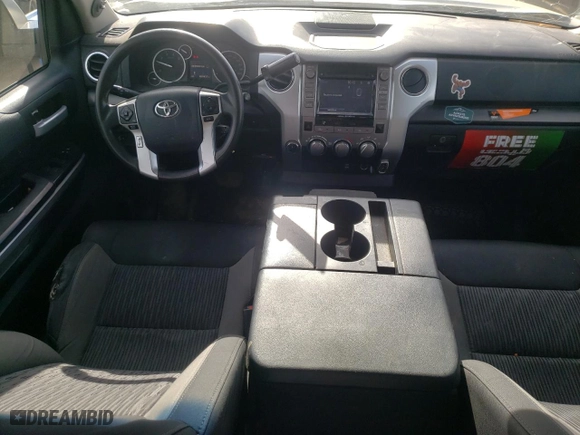 2014 Toyota Tundra 4WD Truck SR with VIN 5TFCY5F16EX017533, listed as a Copart auction lot 72614084 with 489,457 mi miles and Clean Title. Bid and sale history available at carsss.com. Image 8.