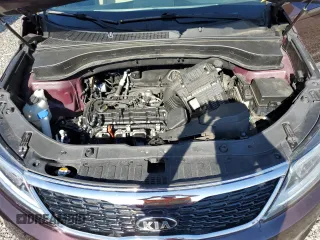 2015 Kia Sorento LX with VIN 5XYKT3A6XFG640952, listed as a Copart auction lot 53365165 with 126,266 mi miles and Salvage Title. Bid and sale history available at carsss.com. Image 13.