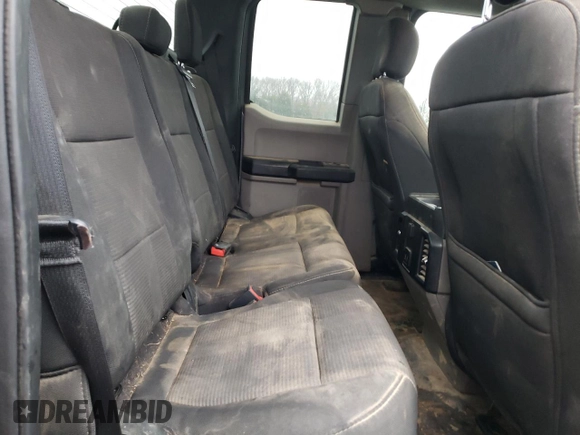 2020 Ford F-150 XL with VIN 1FTEX1EP3LKD85530, listed as a Copart auction lot 85218934 with 186,675 mi miles and Salvage title. Bid and sale history available at DreamBid. Image 10.