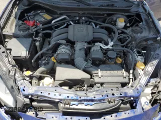 2022 Toyota GR86 Premium with VIN JF1ZNBF13N8758546, listed as a Copart auction lot 58532134 with 35,481 mi miles and Salvage Title. Bid and sale history available at carsss.com. Image 11.