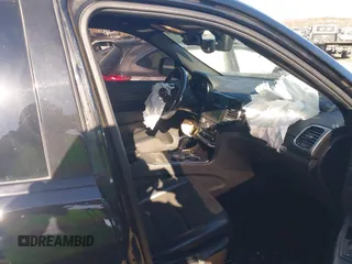 2019 Jeep Grand Cherokee Upland with VIN 1C4RJFAG6KC566619, listed as a IAAI auction lot 41356315 with 146,195 mi miles and . Bid and sale history available at DreamBid. Image 5.