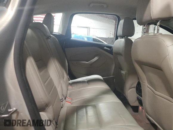 2016 Ford C-Max SEL z VIN 1FADP5CU7GL117467, wystawiony jako Copart lot #57000265 z przebiegiem 139 908 mil mil oraz Szkoda całkowita • Salvage title. Historia ofert i sprzedaży dostępna na DreamBid. Obrazek 10.