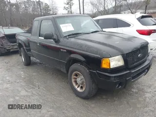 2003 Ford Ranger XL with VIN 1FTYR14V33PA83245, listed as a IAAI auction lot 41432376 with 229,432 mi miles. Bid and sale history available at carsss.com. Image 1.