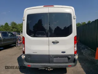 2016 Ford Transit z VIN 1FTBW2CG2GKA67130, wystawiony jako Copart lot #60861775 z przebiegiem 63 404 mil mil oraz Czysty tytuł • Clean title. Historia ofert i sprzedaży dostępna na DreamBid. Obrazek 6.