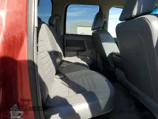 2008 Dodge 1500 ST with VIN 1D7HU18268J193575, listed as a Copart auction lot 41442785 with Not Provided miles and Salvage Title. Bid and sale history available at DreamBid. Image 10.