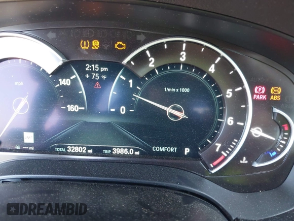 2019 BMW 5 Series 540i с VIN WBAJE5C5XKWW20300, выставлен на аукционе IAAI как лот 42139380 с пробегом 32 802 миль миль и . История ставок и продаж доступна на DreamBid. Изображение 15.