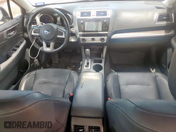 2016 Subaru Legacy Limited with VIN 4S3BNEN60G3044674, listed as a Copart auction lot 59630135 with 147,619 mi miles and Clean title. Bid and sale history available at DreamBid. Image 8.