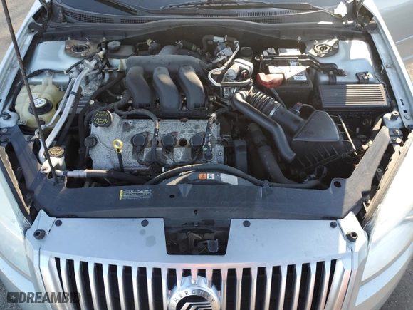 2006 Mercury Milan with VIN 3MEFM07146R666945, listed as a Copart auction lot 49838285 with 70,493 mi miles and Clean Title. Bid and sale history available at carsss.com. Image 11.