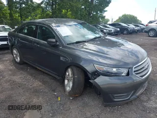 2017 Ford Taurus SEL with VIN 1FAHP2E82HG132551, listed as a IAAI auction lot 42633317 with 80,785 mi miles and . Bid and sale history available at DreamBid. Image 1.