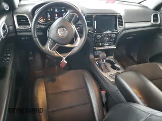 2019 Jeep Grand Cherokee Upland with VIN 1C4RJFAG5KC788178, listed as a Copart auction lot 47457785 with 133,842 mi miles and Salvage Title. Bid and sale history available at carsss.com. Image 8.
