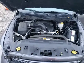 2018 Ram 1500 Sport с VIN 1C6RR7UT6JS163176, выставлен на аукционе Copart как лот 46830415 с пробегом 107 609 миль миль и На запчасти • Non repairable. История ставок и продаж доступна на DreamBid. Изображение 14.