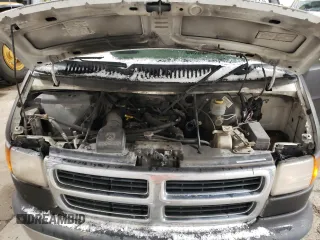 2001 Dodge Passenger with VIN 2B5WB35Z11K501131, listed as a Copart auction lot 42635835 with Not Provided miles and Salvage Title. Bid and sale history available at carsss.com. Image 12.