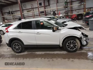 2020 Mitsubishi Eclipse Cross ES with VIN JA4AS3AA9LZ013413, listed as a IAAI auction lot 41721269 with Not provided miles and . Bid and sale history available at DreamBid. Image 14.