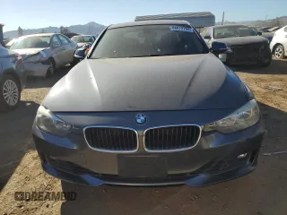 2014 BMW 3 Series 328i with VIN WBA3C1C58EK105802, listed as a Copart auction lot 86872704 with 161,548 mi miles and Clean title. Bid and sale history available at DreamBid. Image 5.