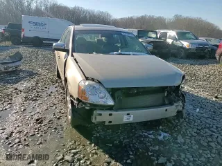 2006 Ford Five Hundred Limited with VIN 1FAFP25146G131019, listed as a Copart auction lot 84748814 with 84,226 mi miles and Salvage Title. Bid and sale history available at carsss.com. Image 11.