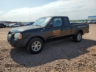 2002 Nissan Frontier XE z VIN 1N6DD26S52C325574, wystawiony jako Copart lot #64683995 z przebiegiem 188 655 mil mil oraz Czysty tytuł • Clean title. Historia ofert i sprzedaży dostępna na DreamBid. Obrazek 1.