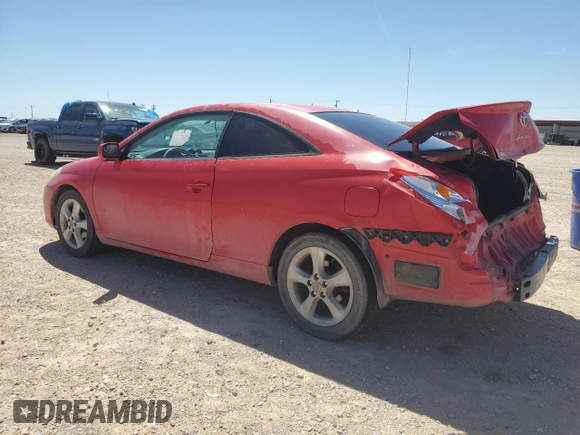 2005 Toyota Solara SE with VIN 4T1CA30P85U056787, listed as a Copart auction lot 52632324 with 202,387 mi miles and Salvage Title. Bid and sale history available at carsss.com. Image 2.