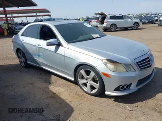 2010 Mercedes-Benz E 350 Luxury with VIN WDDHF5GB4AA024650, listed as a IAAI auction lot 42632180 with 201,718 mi miles and . Bid and sale history available at DreamBid. Image 1.