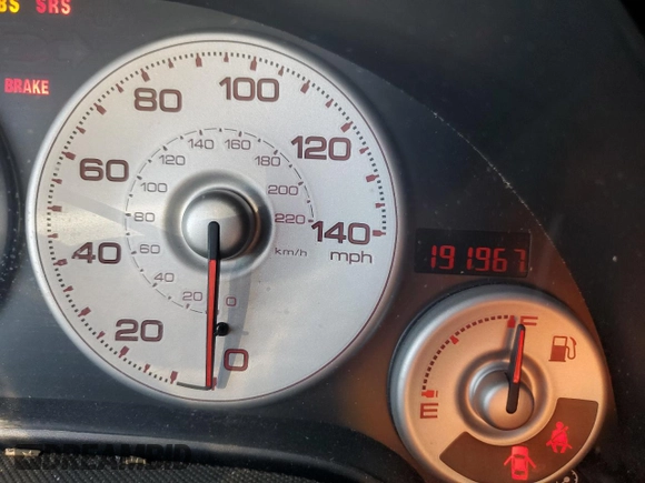 2004 Acura RSX z VIN JH4DC53804S004744, wystawiony jako Copart lot #77853914 z przebiegiem 191 967 mil mil oraz Szkoda całkowita • Salvage title. Historia ofert i sprzedaży dostępna na DreamBid. Obrazek 9.