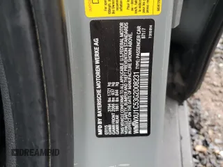 2016 MINI Hardtop 4 Door with VIN WMWXU1C53G2D08231, listed as a Copart auction lot 61050035 with 128,267 mi miles and Salvage title. Bid and sale history available at DreamBid. Image 12.