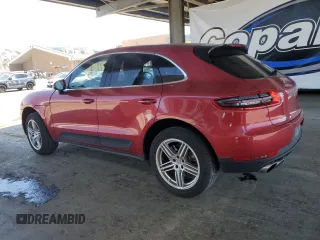 2015 Porsche Macan S with VIN WP1AB2A58FLB73632, listed as a Copart auction lot 63464575 with 103,170 mi miles and Salvage title. Bid and sale history available at DreamBid. Image 2.