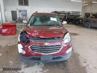2016 Chevrolet Equinox LTZ with VIN 2GNALDEKXG1124232, listed as a IAAI auction lot 41622204 with 88,717 mi miles. Bid and sale history available at carsss.com. Image 13.