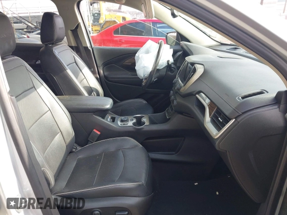 2020 GMC Terrain Denali z VIN 3GKALXEX0LL294117, wystawiony jako IAAI lot #42343656 z przebiegiem 67 697 mil mil oraz . Historia ofert i sprzedaży dostępna na DreamBid. Obrazek 5.